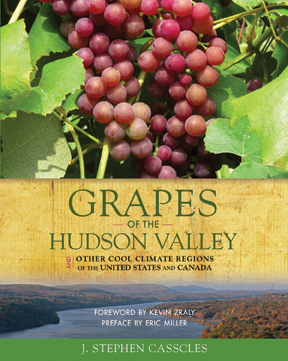 Grapes of the Hudson Valley